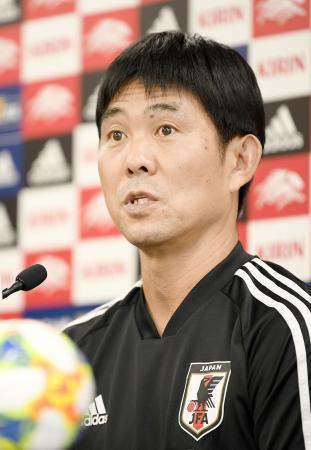 サッカー日本、５日パラグアイ戦Ｗ杯予選前最後の一戦