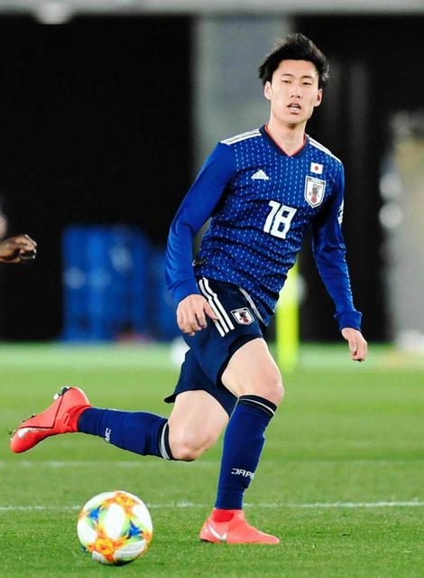 サッカー五輪代表 ｏａ候補にｆｗ鎌田浮上 ２３歳ドイツで活躍 サッカー デイリースポーツ Online