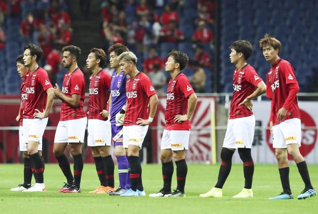 アジア４強入り浦和 アマチュアのホンダに完敗 天皇杯４回戦で サッカー デイリースポーツ Online