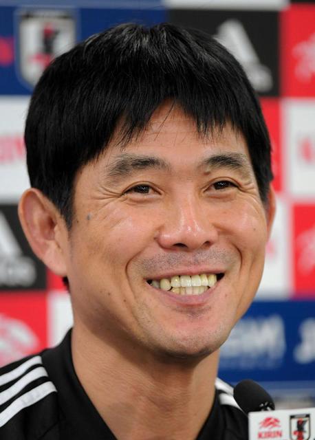 日本代表 １１月にベネズエラ戦　５度目の対戦…これまでは日本の１勝３分け