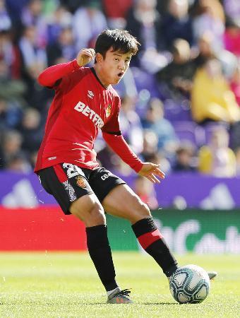 Ｕ-２２代表に久保建英や堂安ら国内初戦でベストメンバー