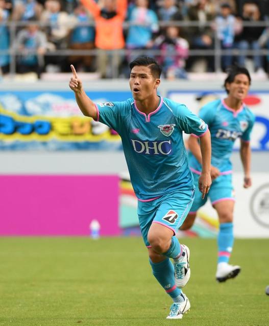 鳥栖がＪ１残留へ大きな勝利　松本は痛い敗戦　磐田の１６位以下が確定