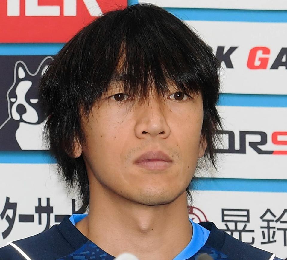 横浜ＦＣ・中村俊輔