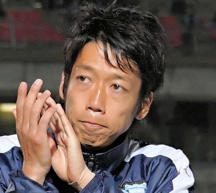 川崎・中村憲剛