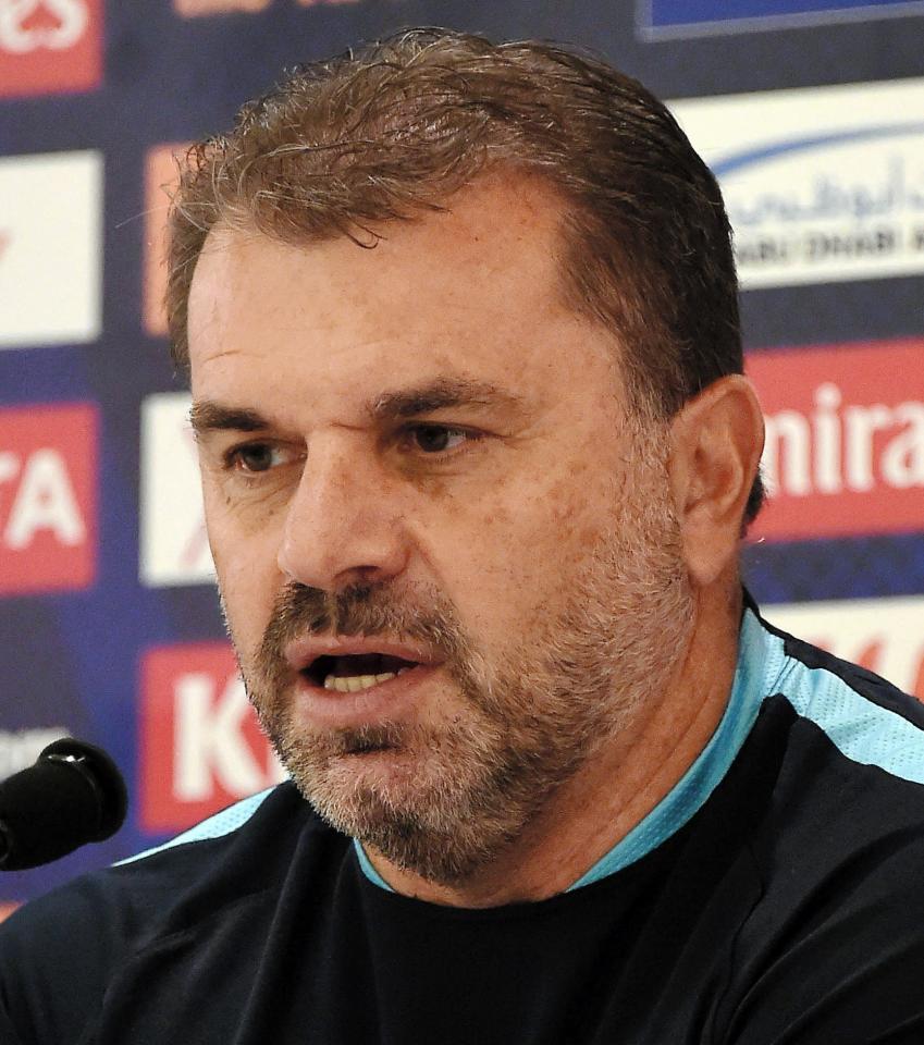 ３０日の試合で優勝がかかる横浜Ｍ・ポステゴグルー監督