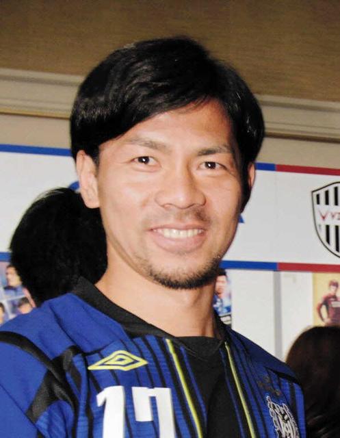 元サッカー日本代表・明神が現役引退　来季も打診されるが「求めるものに応えられない」