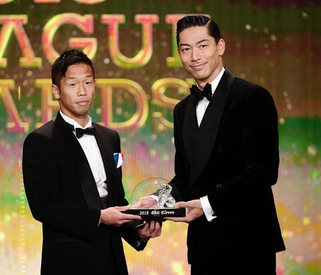 Ｊベストイレブンに優勝の横浜Ｍから仲川ら４人、２位ＦＣ東京から６人　イニエスタも