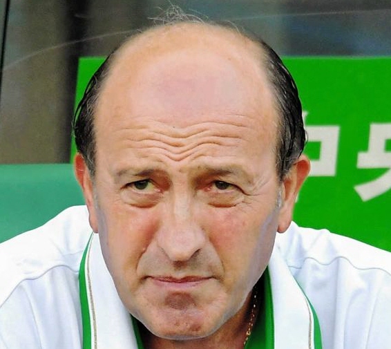 　ミゲルアンヘル・ロティーナ監督