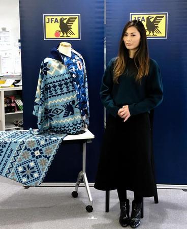 元なでしこジャパンのＭＦ宇津木瑠美