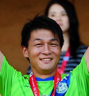 　鹿島への完全移籍が発表されたＤＦ杉岡大暉