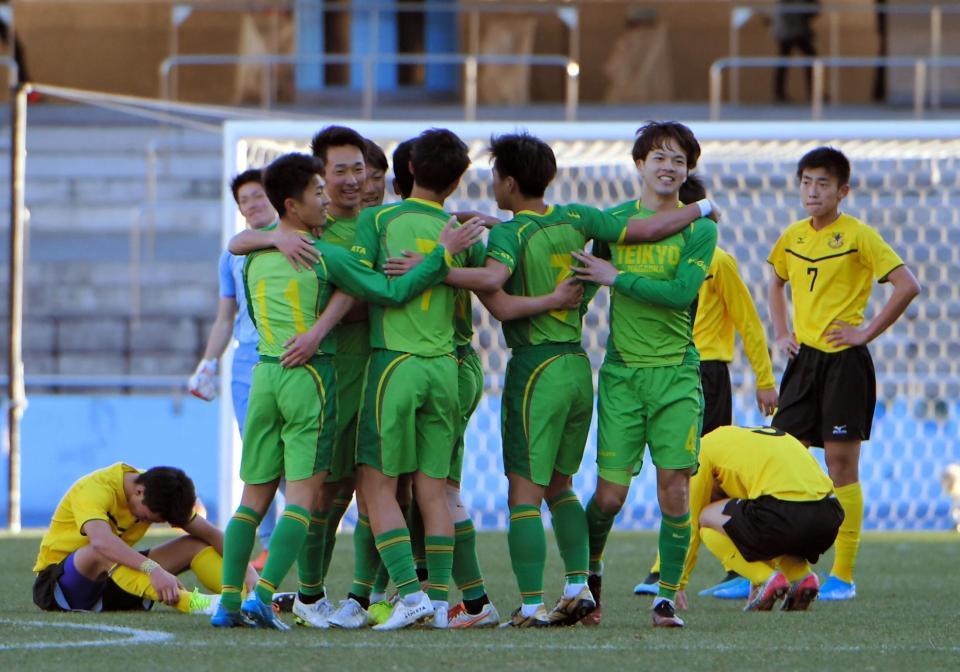 帝京長岡が新潟県勢初の４強入り 他の学校 去年も含めて積み上げてきた サッカー デイリースポーツ Online
