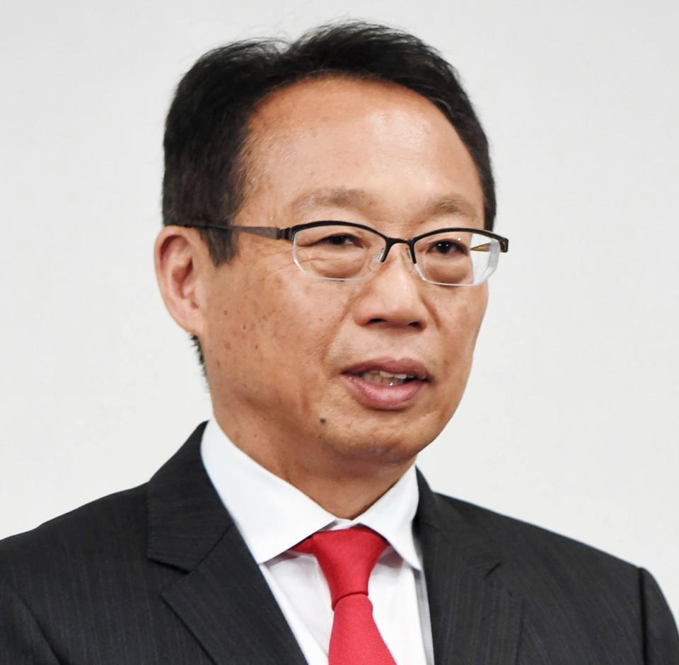 岡田武史氏