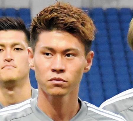 ＦＣ東京・橋本拳人