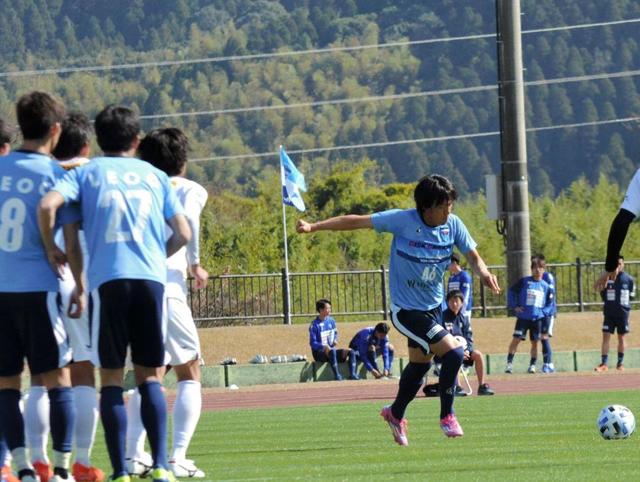 中村俊輔がトップ下　下平監督「もともとそこが彼のポジション」横浜ＦＣが今季初実戦