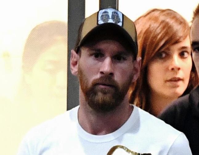 　リオネル・メッシ