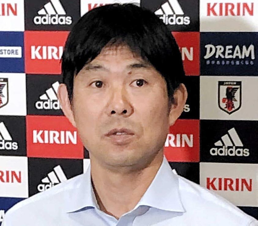 　森保一監督