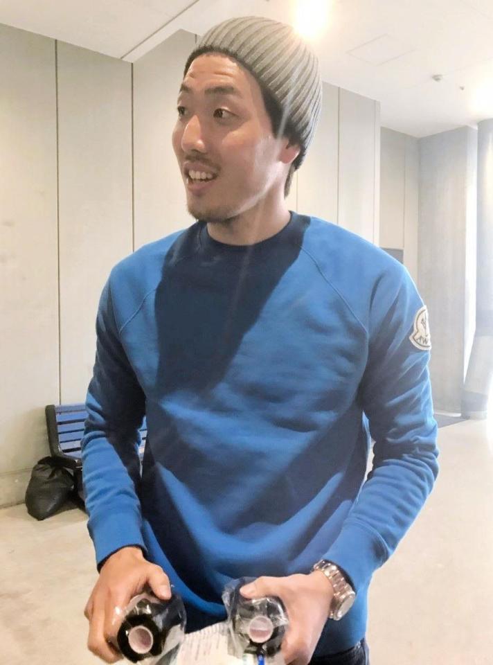 非公開の練習試合に出場したＧ大阪・昌子