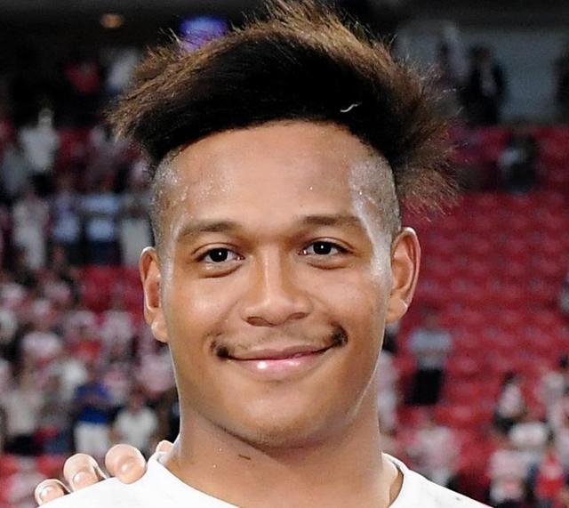 ラグビー松島幸太郎「覚悟していた」「一人一人の行動が未来を
