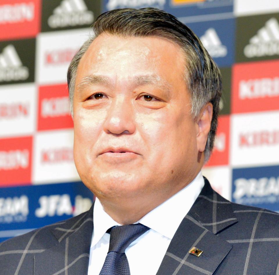 　田嶋幸三氏