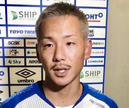 ｇ大阪ｍｆ井手口 海外経験で メンタル的に鍛えられた インスタライブで質問に答える サッカー デイリースポーツ Online