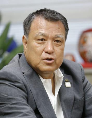 復帰の田嶋氏が感染防止呼び掛けスポーツ界へ「身を切る意識を」