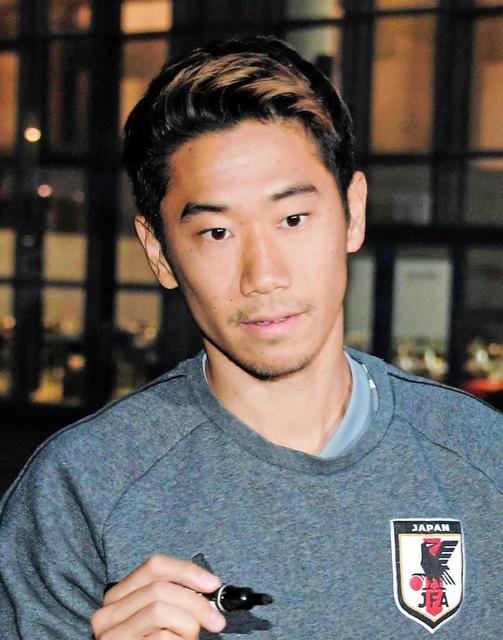 香川真司が子どもと オンライン会談 企画 参加者を募集 ２２日から５日間実施へ サッカー デイリースポーツ Online