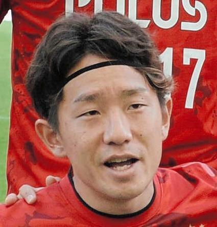 　浦和ＭＦ宇賀神友弥