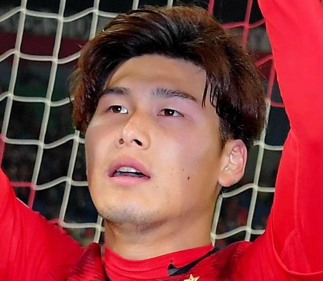 浦和・橋岡、“カンフーキック”中国選手の謝罪に「気にする必要はありません」