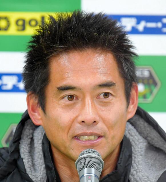 サッカー元日本代表ＧＫ川口能活氏　現役高校生にエール「強さを身につけてほしい」