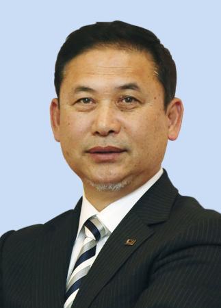 　女子新リーグ設立準備室長の佐々木則夫氏