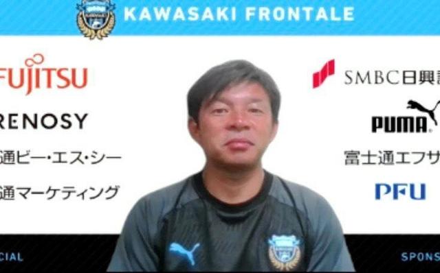 J1川崎・鬼木監督、市立船橋高の先輩・ワッキーにエール「お笑いの