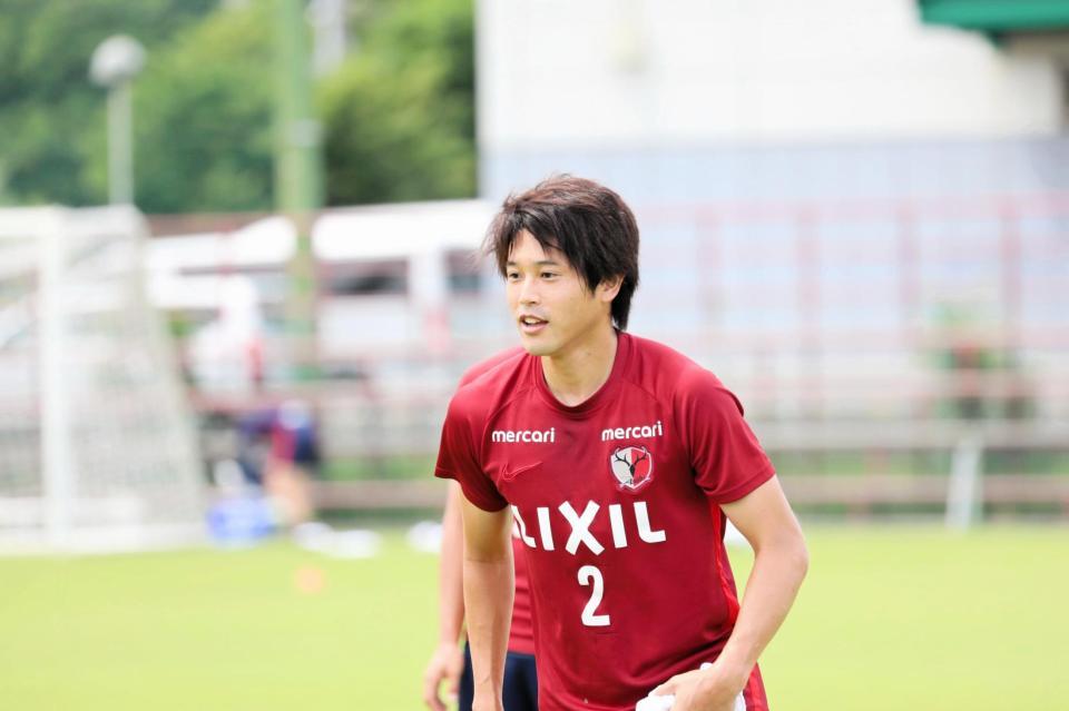 鹿島 内田篤人 若い選手のチャンスに ｊリーグのベンチ入り人数拡大を提唱 サッカー デイリースポーツ Online