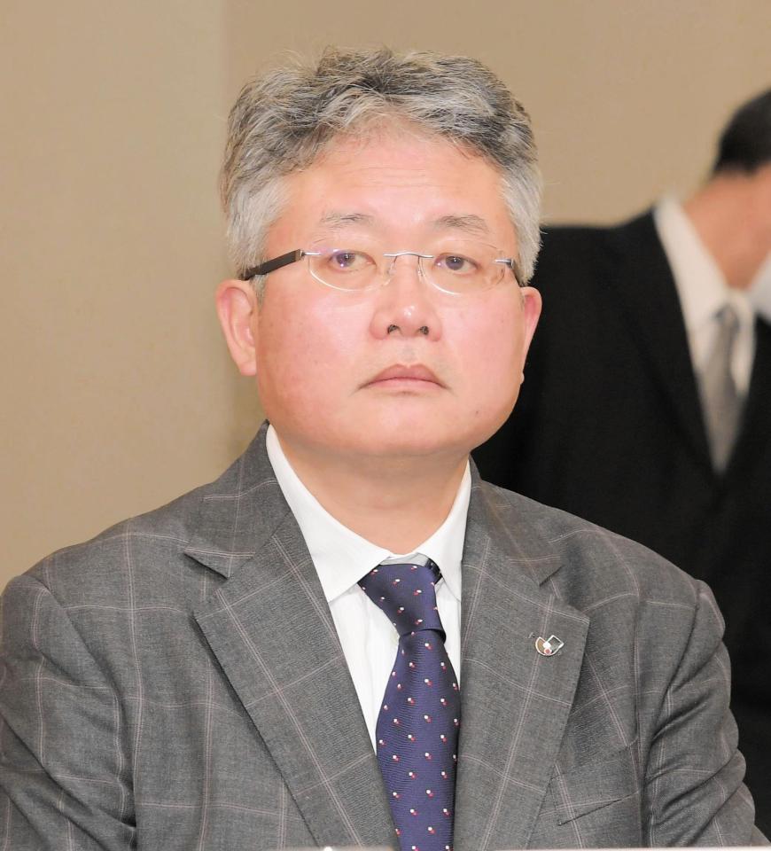 藤村昇司プロジェクトリーダー