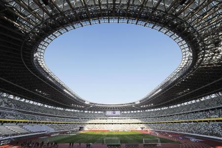 サッカー天皇杯の組み合わせ決定来年１月１日の決勝は国立競技場