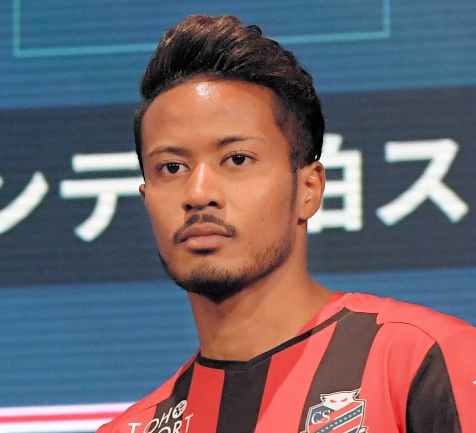 ｊ１札幌ｆｗ鈴木武蔵がベルギー１部 ベールスホットへ完全移籍 クラブが発表 サッカー デイリースポーツ Online