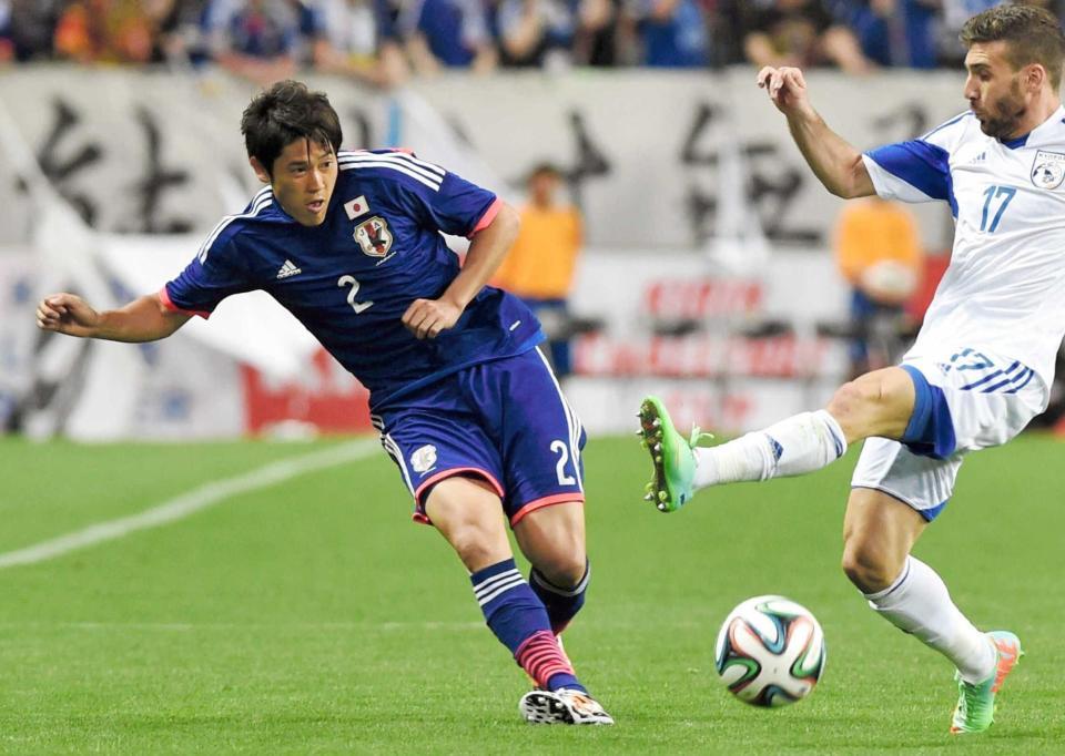 内田篤人が現役引退 ２３日にあいさつ 日本代表 鹿島支えた希代のイケメン右サイド サッカー デイリースポーツ Online
