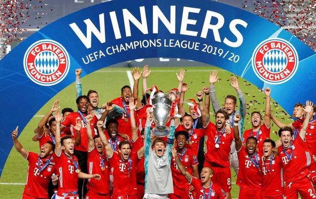 バイエルン ミュンヘン初全勝締めでｖ 欧州ｃｌ記録更新の１１連勝 サッカー デイリースポーツ Online