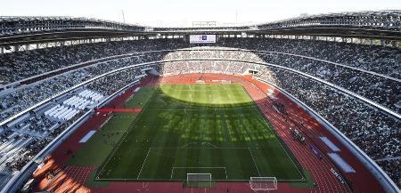 サッカー天皇杯４７代表出そろう１００回大会、１６日に開幕