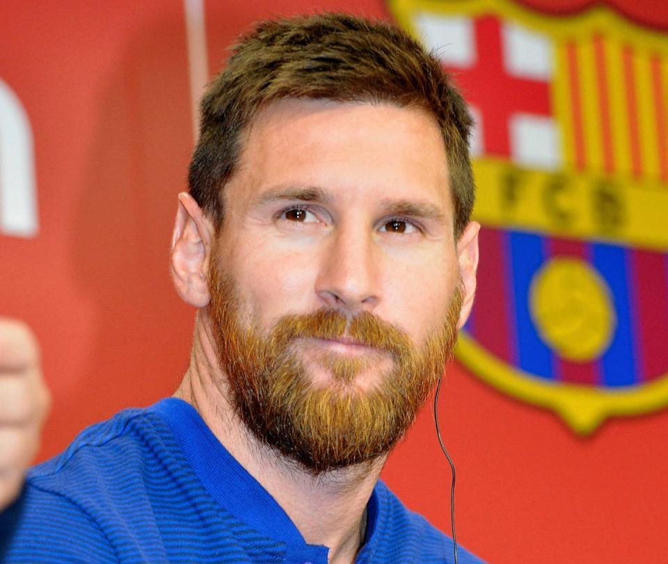 リオネル・メッシ