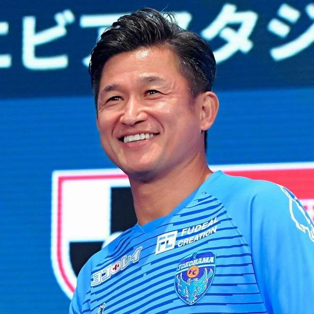 横浜FC 三浦知良がリーグ戦で今季初のメンバー入りへ 13日名古屋戦