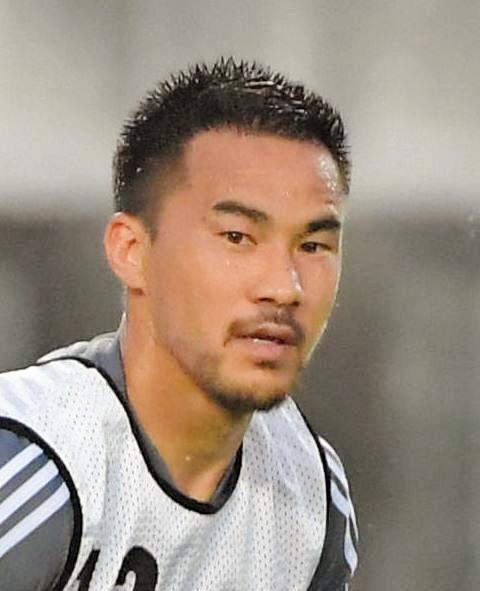 岡崎慎司がけがのため日本代表不参加に オランダ遠征で２試合予定 サッカー デイリースポーツ Online