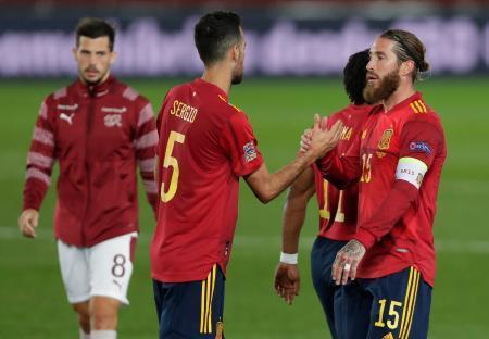 スペイン２勝目 ドイツは初勝利 サッカー デイリースポーツ Online