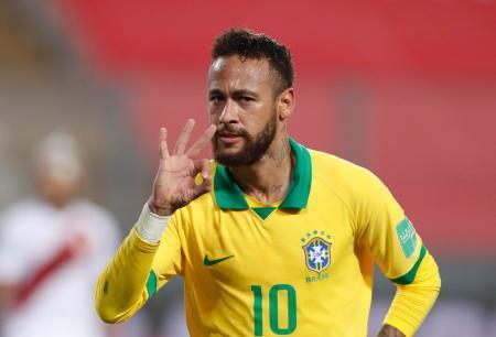 W杯南米予選、ブラジルが連勝/サッカー/デイリースポーツ online