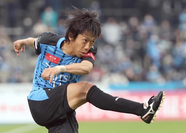 Ｊ１川崎が止まった…１３連勝ならず　今季２敗目、札幌戦では初の黒星