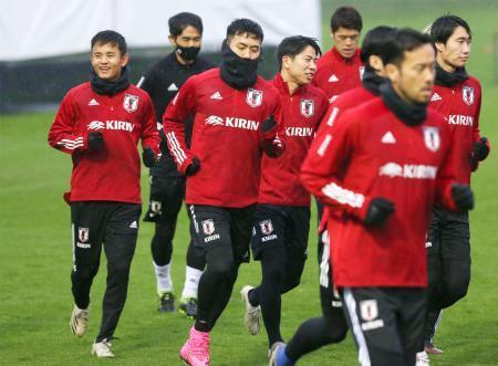 日本代表 １８日朝にメキシコ戦 サッカー デイリースポーツ Online