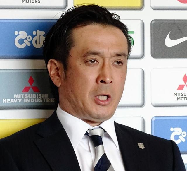 Ｊ１浦和・大槻監督の今季限りでの退任発表　後任はＪ２徳島ロドリゲス監督就任へ