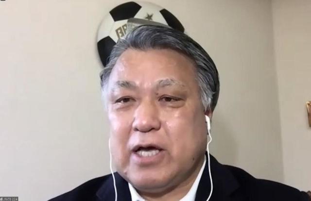 日本サッカー協会・田嶋会長、21年クラブＷ杯観客動員「できればフルで入れたい」