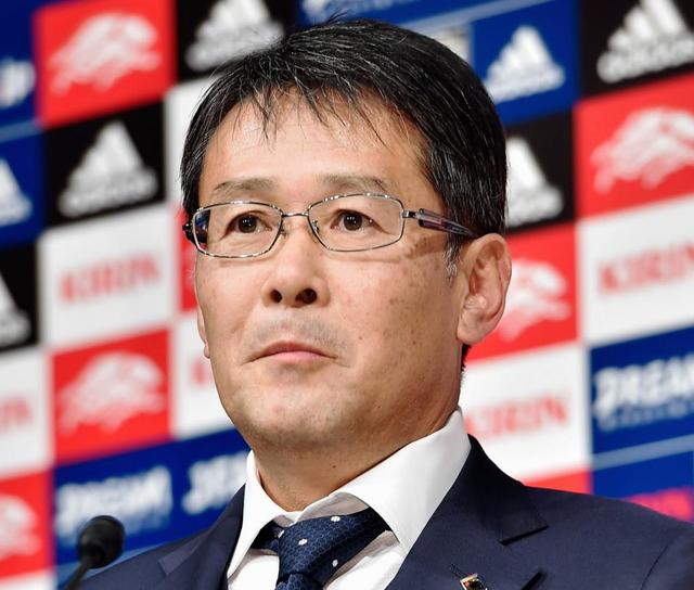 関塚隆ナショナルチームダイレクターが退任 同職は反町技術委員長が兼務 サッカー デイリースポーツ Online