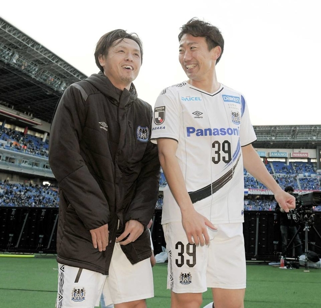 期限付き移籍の元代表・遠藤保仁、Ｊ２磐田に残留　Ｇ大阪が延長オファーを提示