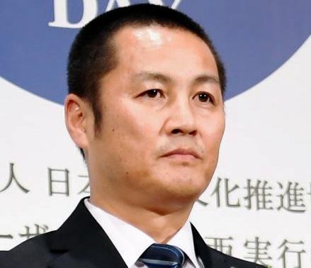森島寛晃氏